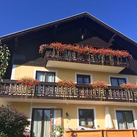 Ferienwohnung Haus Edeltraut Bad Mitterndorf Exterior foto