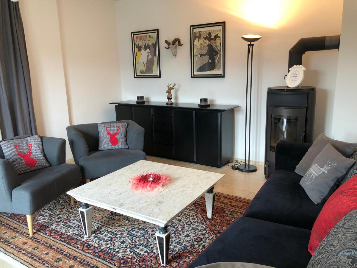 Ferienwohnung Haus Edeltraut Bad Mitterndorf Exterior foto