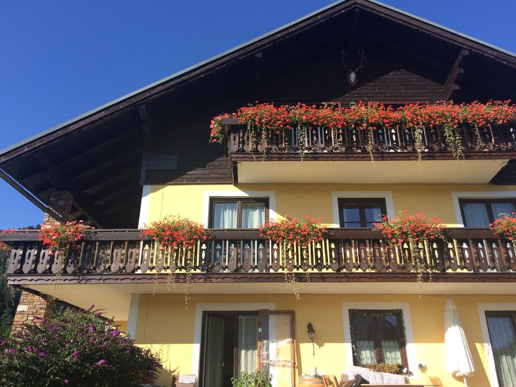 Ferienwohnung Haus Edeltraut Bad Mitterndorf Exterior foto